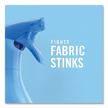 FABRIC Refresher/Odor Eliminator, Spring and Renewal, 27 oz Spray Bottle (97589EA)