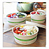 No Tree Wide Paper Bowls, 32 oz, 5.9