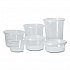 Microwavable Deli Containers, 24 oz, 4.6
