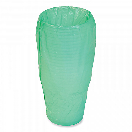 Newspring DELItainer Microwavable Container, 24 oz, 4.7 x 4.7 x 4.4, Clear, Plastic, 480/Carton (YL5024)