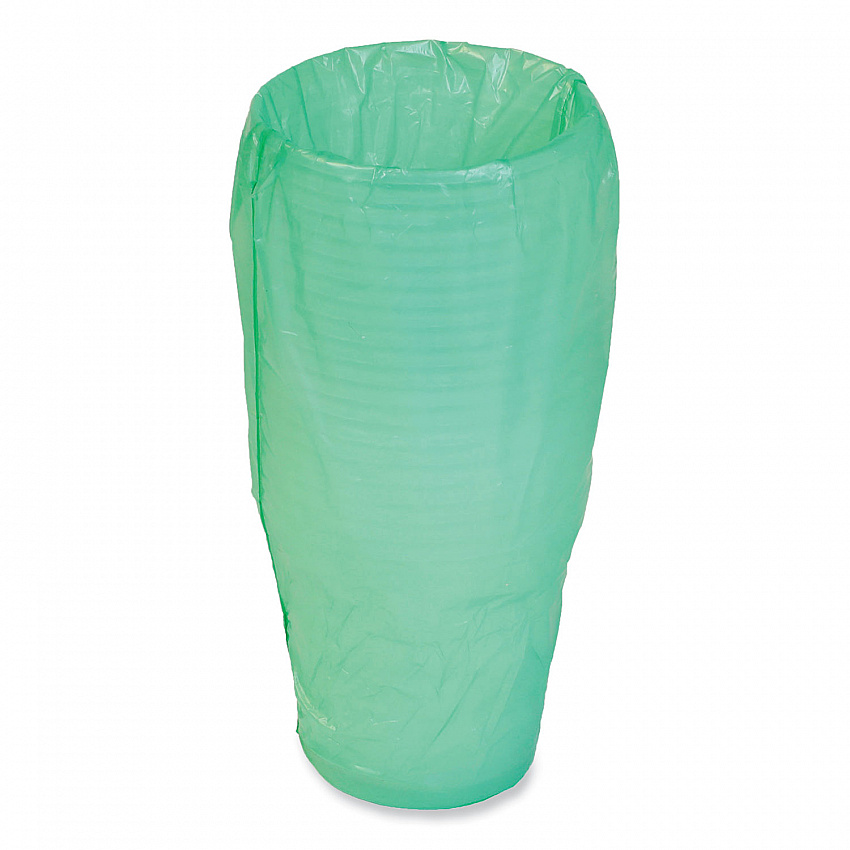 Newspring DELItainer Microwavable Container, 24 oz, 4.7 x 4.7 x 4.4, Clear, Plastic, 480/Carton (YL5024)
