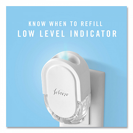 PLUG Air Freshener Warmer, 2.5 x 3 x 4, Off White, 4/Carton (68232)