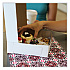 Bakery Boxes, Standard, 16 x 16 x 6, White, Paper, 50/Carton (1597)