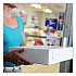 Bakery Boxes, Standard, 9 x 9 x 2.5, White, Paper, 250/Carton (1553)