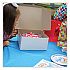 Bakery Boxes, Standard, 6 x 4.45 x 2.75, White, Paper, 250/Carton (1503)