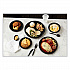 Meadoware Impact Plastic Dinnerware, Plate, 6