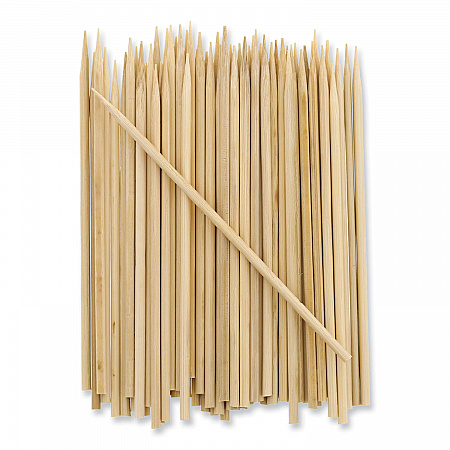Bamboo Skewers, Paper, 4