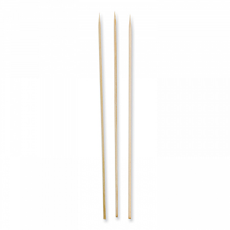 Bamboo Skewers, Paper, 12