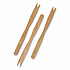 Wooden Serving Fork, 5.5