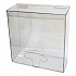 AmerCareRoyal Dispenser, Hairnets/Bouffant Caps/BeardCovers, 5 x 12 x 12, Clear (RPHDL)