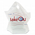 Wave Top To-Go Bags, Take-Out Labeling, Cut-Out Handles, 19