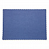 Placemats, Smooth Surface, Scalloped Edges, 13.5