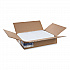 Traymats, Embossed Surface, Scalloped Edges, 16.5
