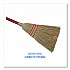 Corn Fiber Lobby/Toy Broom, Corn Fiber Bristles, 39