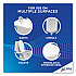 Disinfectant Toilet Bowl Cleaner, Atlantic Fresh Scent, 24 oz Angle-Neck Bottle, 2/Pack (98016PK)