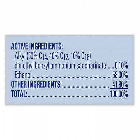 Disinfectant Spray, Original Scent, 19 oz Aerosol Spray (95029EA)