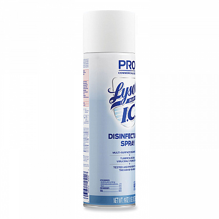 Disinfectant Spray, Original Scent, 19 oz Aerosol Spray (95029EA)