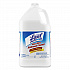 Disinfectant Heavy-Duty Bathroom Cleaner Concentrate, Fresh Lime Scent, 1 gal Bottle, 4/Carton (94201CT)
