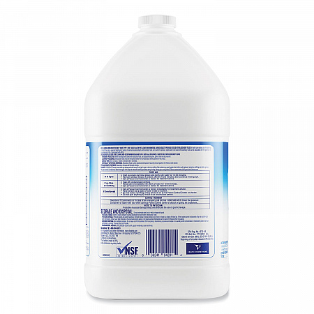 Disinfectant Heavy-Duty Bathroom Cleaner Concentrate, Fresh Lime Scent, 1 gal Bottle (94201EA)