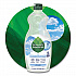 Natural Dishwashing Liquid, Free and Clear, 19 oz Bottle, 6/Carton (44986CT)