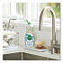 Natural Dishwashing Liquid, Free and Clear, 19 oz Bottle, 6/Carton (44986CT)