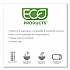 Molded Fiber Portion Cups, 2 oz, Sugarcane, White, 2,500/Carton (EPSPC2)
