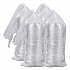 PresentaBowls Lids, Clear, Fits 24 oz to 64 oz Bowls, 7.3