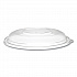 PresentaBowls Lids, Clear, Fits 24 oz to 64 oz Bowls, 7.3