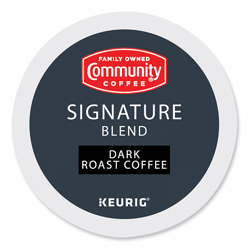 Signature Blend K-Cup, 24/Box (6404CC)