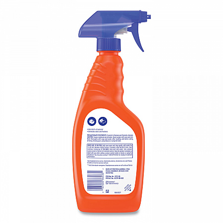 Antibacterial Fabric Spray, Original Scent, 22 oz Spray Bottle, 2/Carton (28299)