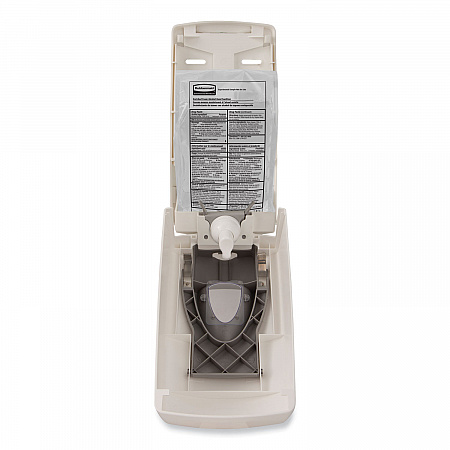 AutoFoam Refill With Alcohol Foam Hand Sanitizer, Clear, 1,000 mL, Fragrance-Free, 4/Carton (2080803)
