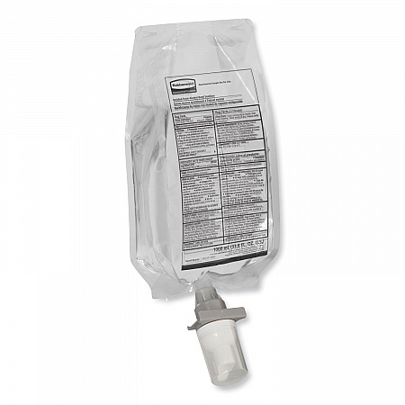 AutoFoam Refill With Alcohol Foam Hand Sanitizer, Clear, 1,000 mL, Fragrance-Free, 4/Carton (2080803)