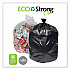 Eco Strong Plus Can Liners, 40 gal, 1.7 mil, 40