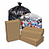 Eco Strong Can Liners, 60 gal, 1.35 mil, 38