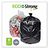 Eco Strong Plus Can Liners, 40 gal, 16 mic, 40