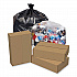 Eco Strong Plus Can Liners, 60 gal, 1.7 mil, 38