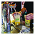 GreenStripe PLA Cold Cups, 32 oz, Plastic, Clear, 1,000/Carton (EPCC32GS)