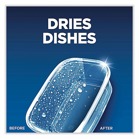 Jet-Dry Rinse Agent, 8.45 oz Bottle (75713)