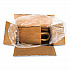Kraft Paper Bags, Rope Handles, 8