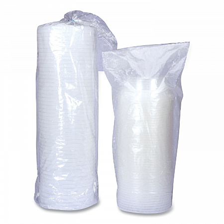 Plastic Deli Container with Lid, 8 oz, Clear, Plastic, 240/Carton (DELI8OZ)