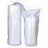 Plastic Deli Container with Lid, 8 oz, Clear, Plastic, 240/Carton (DELI8OZ)