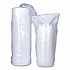 Plastic Deli Container with Lid, 12 oz, Clear, Plastic, 240/Carton (DELI12OZ)