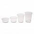 Plastic Deli Container with Lid, 12 oz, Clear, Plastic, 240/Carton (DELI12OZ)