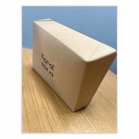 Reclosable Kraft Take-Out Box, 54 oz, 8.51 x 6.3 x 1.8, Brown, Paper, 200/Carton (PAPERBOX2)