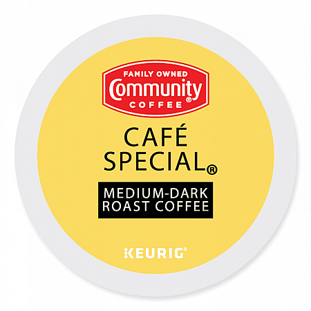 Cafe Special K-Cups, 24/Box (6405CC)