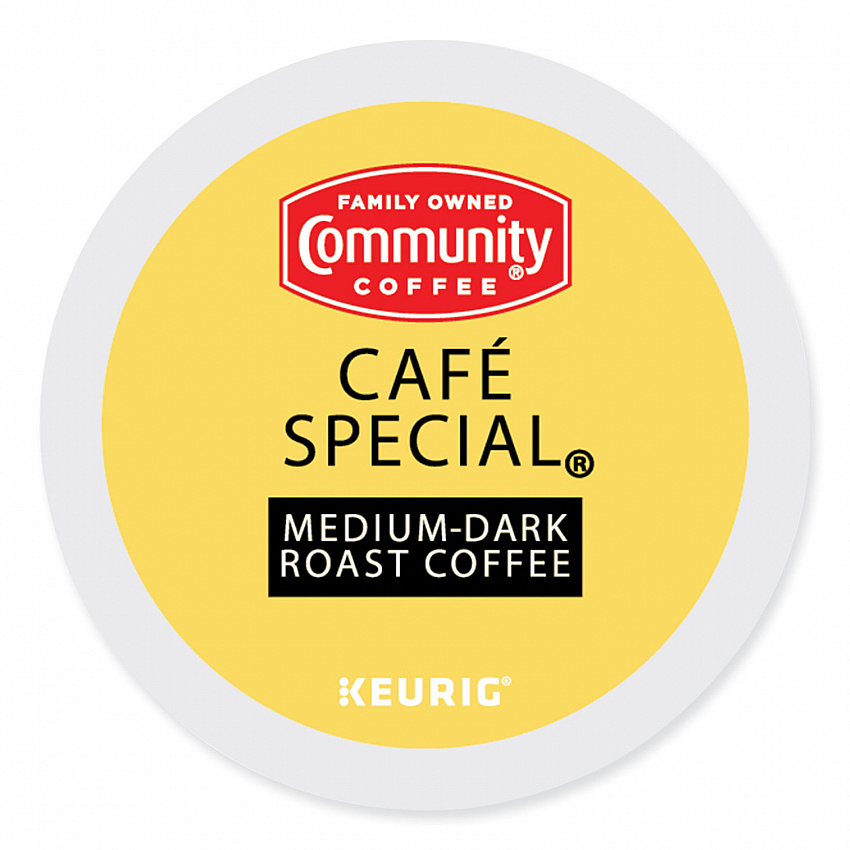 Cafe Special K-Cups, 24/Box (6405CC)