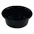 Souffle/Portion Cups, 1.5 oz, Plastic, Black, 2,500/Carton (PRTN15BL)