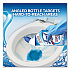 Toilet Bowl Cleaner with Hydrogen Peroxide, Ocean Fresh Scent, 24 oz Angle-Neck Bottle (98011EA)