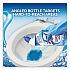 Toilet Bowl Cleaner with Hydrogen Peroxide, Ocean Fresh Scent, 24 oz Angle-Neck Bottle, 9/Carton (98011)