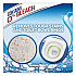 Toilet Bowl Cleaner with Hydrogen Peroxide, Ocean Fresh Scent, 24 oz Angle-Neck Bottle, 9/Carton (98011)